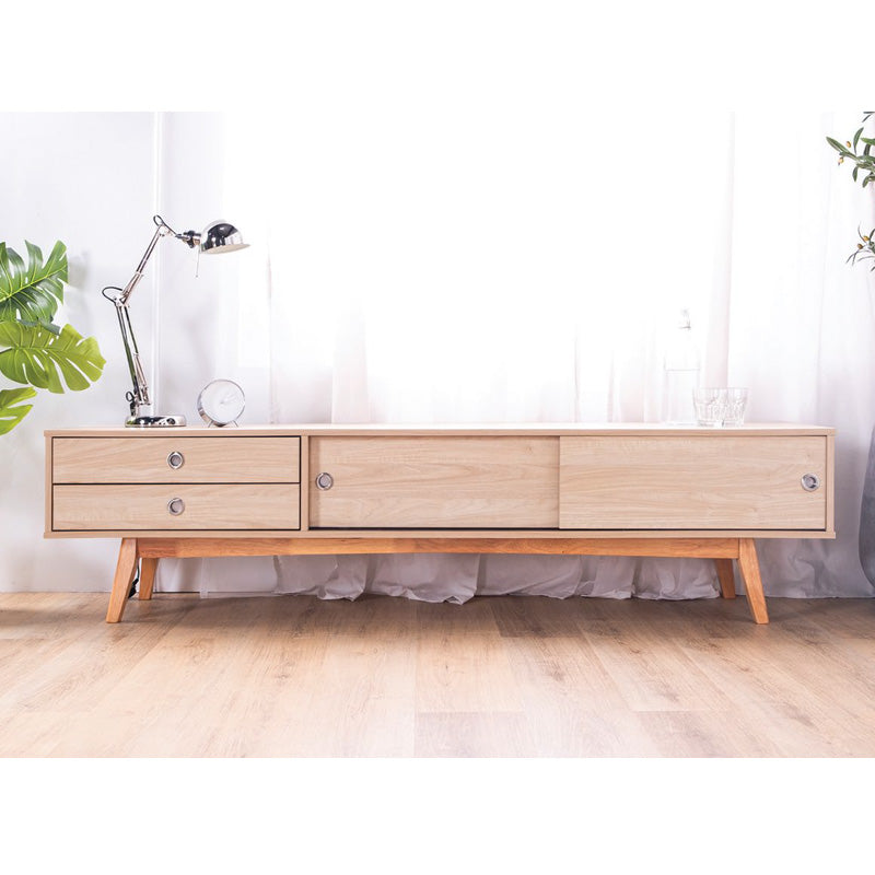 Kingston 6ft TV Cabinet