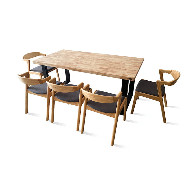 Nest-dining-table-set