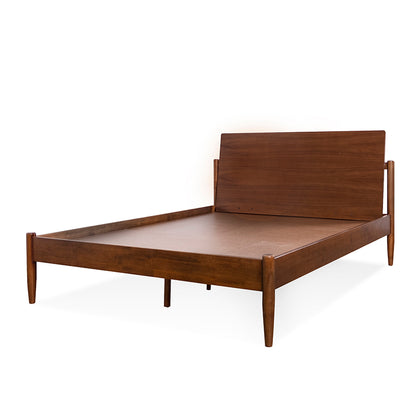genesis-bedframe-medium-brown-frame