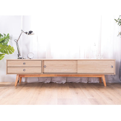Kingston 6ft TV Cabinet