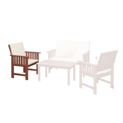Matahari Garden Chair Set